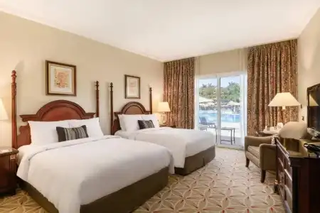 JW Marriott Cairo - 57