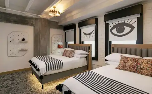 The Wayfarer Downtown LA, Tapestry Collection by Hilton - 70