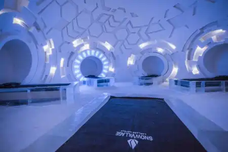 Lapland Snow Village - 22