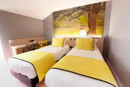 Hôtel le Kennedy, Clermont-Ferrand, The Originals Relais - 133