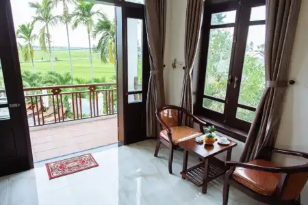 Hoi An Golden Rice Villa - 26
