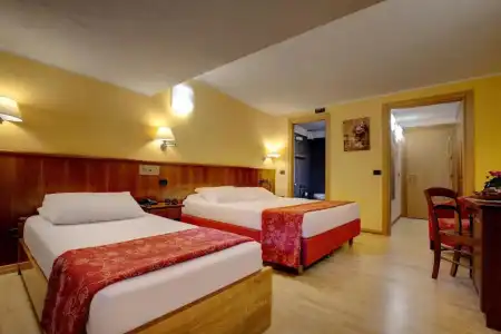 IHs Courmayeur Mont Blanc Resort - 62