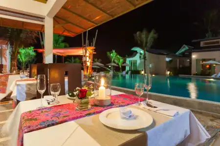 The samui beach resort - 22