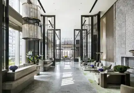 The St. Regis Hong Kong - 1