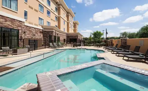 Courtyard by Marriott Lubbock Downtown/University Area - 16