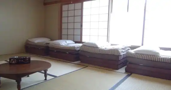 Hakodateyama Guest House - Hostel - 3