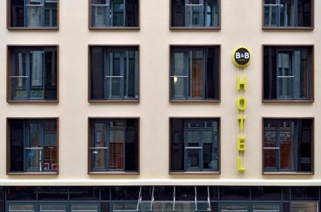 B&B Leipzig-City - 13