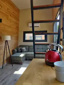 Bodrum Gaia Tiny Houses Butik - 30