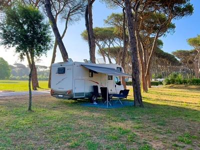 Camping Village Roma Capitol - 96