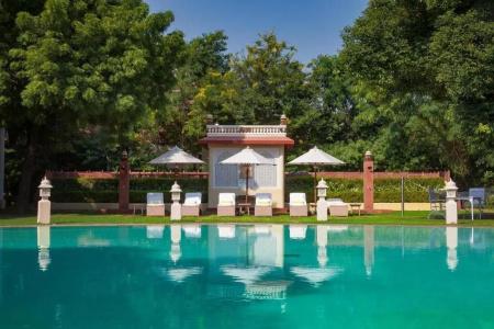 Jai Mahal Palace - 16