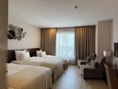 The Ann Hanoi & Spa - 246