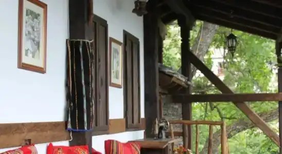 Guest House Shapkova Kushta - 12