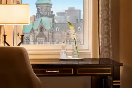 Fairmont Chateau Laurier Gold Experience - 44