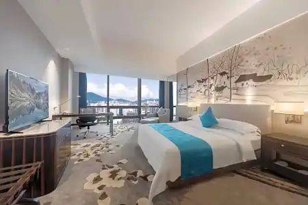 Shenzhen Huaqiang Plaza - 40