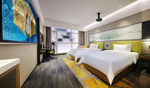 Hampton by Hilton Guangzhou Dongxiaonan - 25