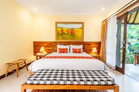Meruhdani Boutique Ubud - 90