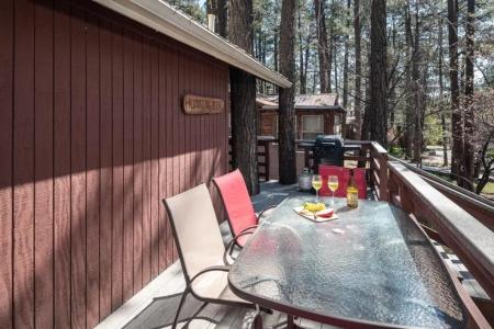 Canyon Cabins - 102