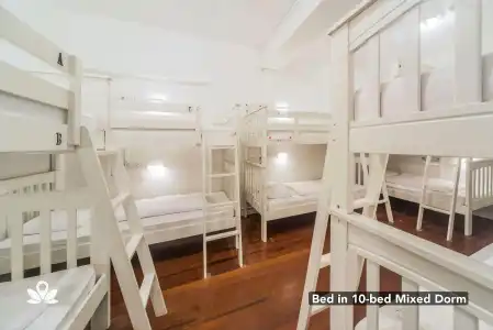 BEAT. Arts Hostel Chinatown - 31
