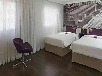 Mercure São Paulo Paulista - 54