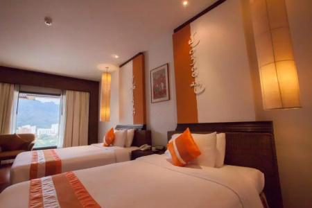 Chiangmai Grandview & Convention Center - 123