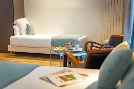 Grand Hôtel du Luxembourg & Spa - 76