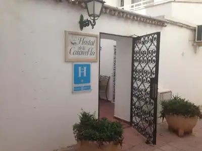 Hostal de la Caravel·la - 0