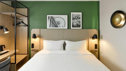 CAMPANILE PARIS CDG AIRPORT VILLEPINTE - 44