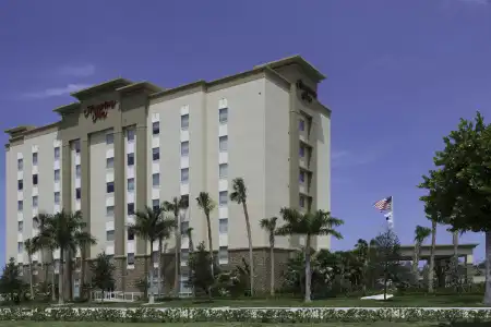 Hampton Inn Fort Lauderdale Pompano Beach - 22