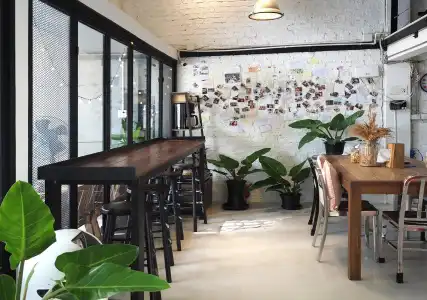 Bangkok Nomad Hostel - 18