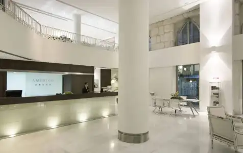 Hospes Amérigo, a Member of Designs - 1