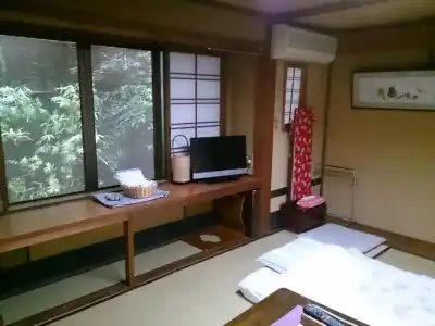 Ryokan Nakajimaya - 24