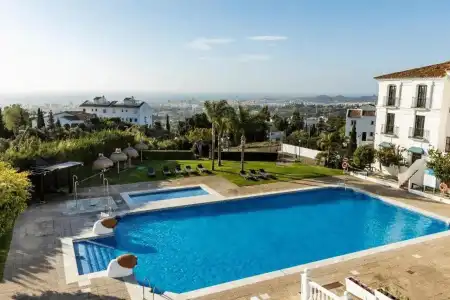 ILUNION Hacienda de Mijas - 14