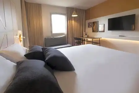 Hôtel Mercure Rouen Centre Champ-de-Mars - 82
