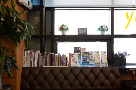 K- Grand Hostel Dongdaemun - 13