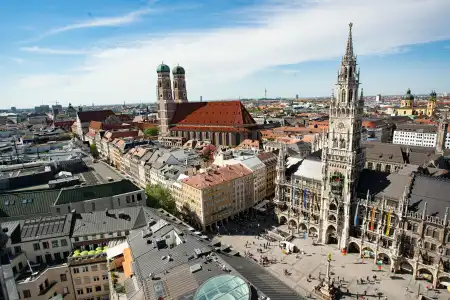 Holiday Inn - the niu, Brass Munich Olympiapark by IHG - 12