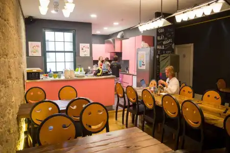 Nice Way Porto Hostel - 19