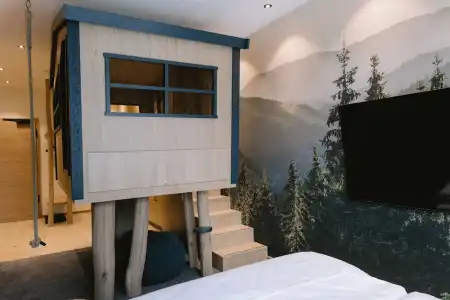 Das Wald- Genuss & Wellness am Notschreipass - 90
