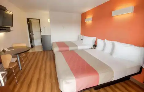 Motel 6 Lethbridge, AB - 31