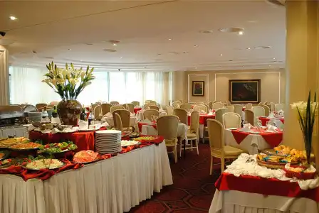 Travel Inn Premium Flats Paulista Wall Street - 24