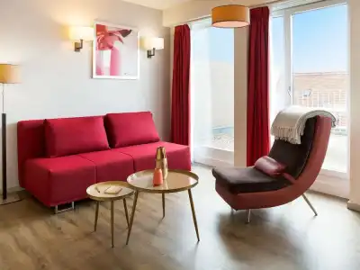 ApartAdagio Basel City - 67