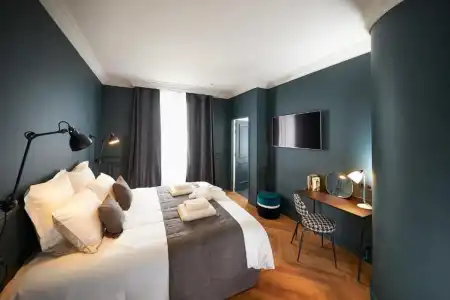Hôtel Victoria - 1