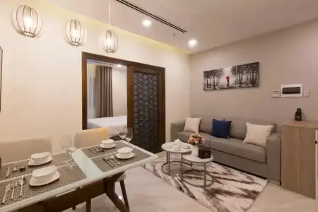 NTA - Serviced Apartments - 52