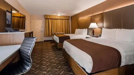 Best Western Airport Plaza – LAX Airport LA Stadium - 133