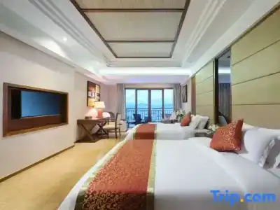 Grand Metropark Bay Sanya - 402