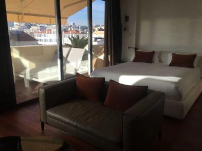 Hôtel Cannes Centre Univers - 101