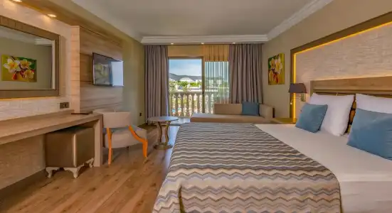 Samara Bodrum Ultra All Inclusive - 23
