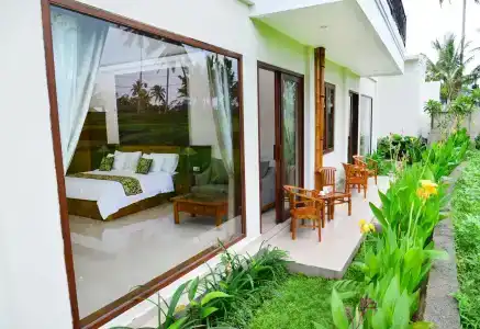 Kubu Bali Baik Villa & Resort - 7
