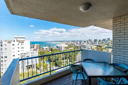 Burgess @ Kings Beach Apartments - 125