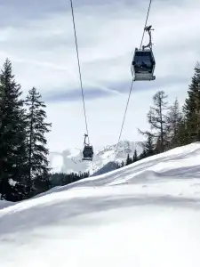 Tratterhof Mountain Sky - 11