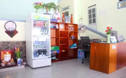 Quoc Dinh Guesthouse - 10